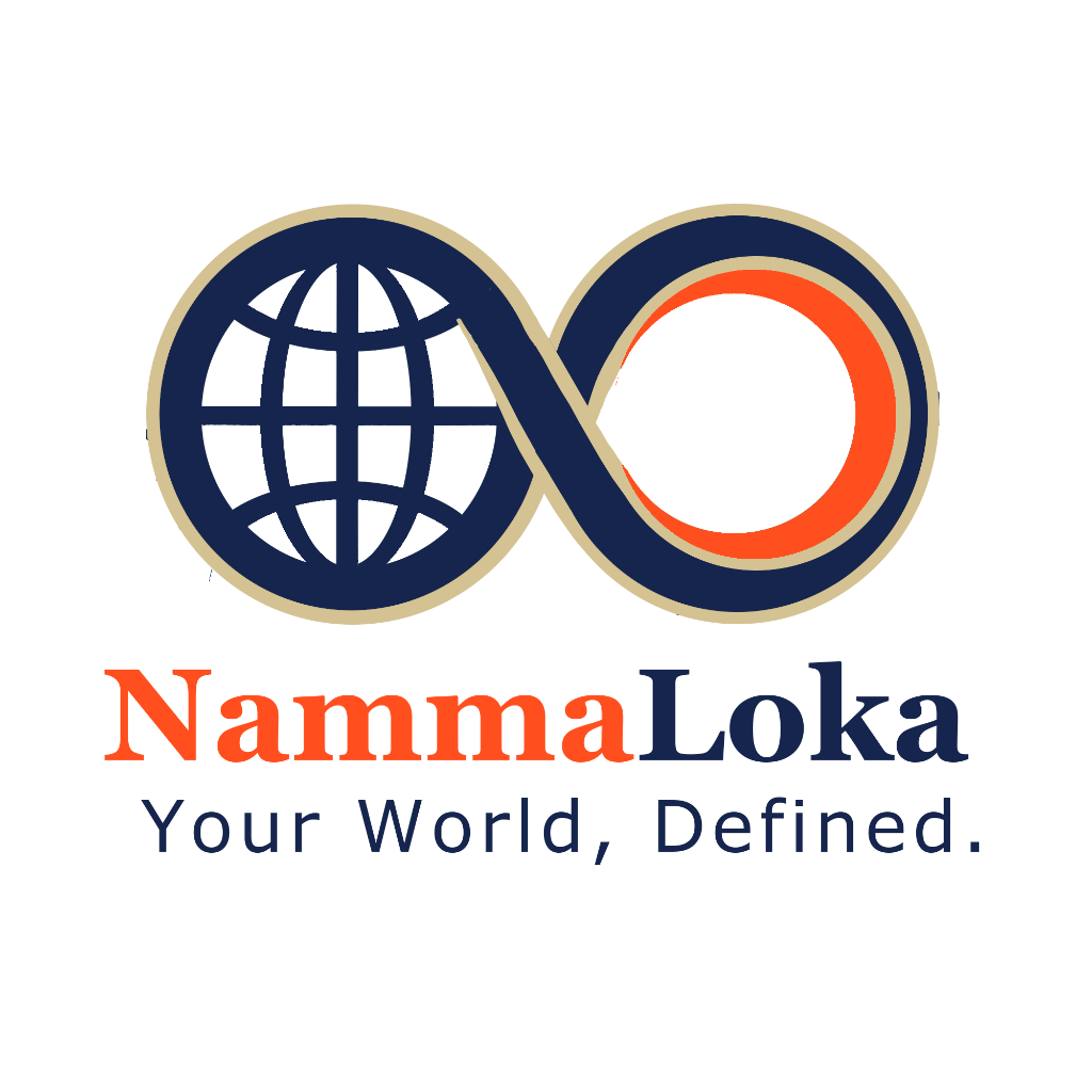 NammaLoka Full Logo